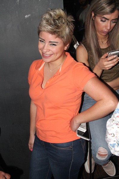 Karma Beirut on Saturday Night